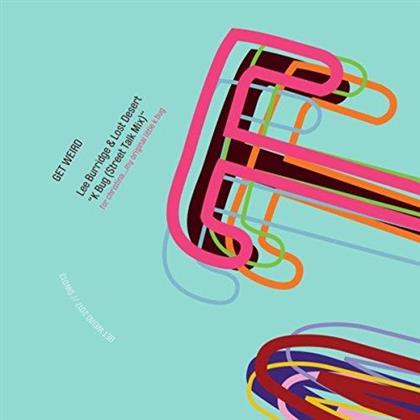 Lee Burridge & Lee Burridge - K Bug (12" Maxi)
