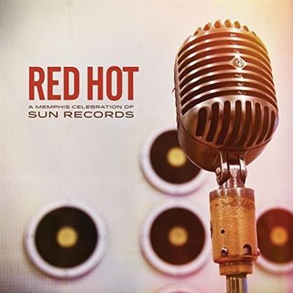 Red Hot: Memphis Celebration Of Sun Records (LP)