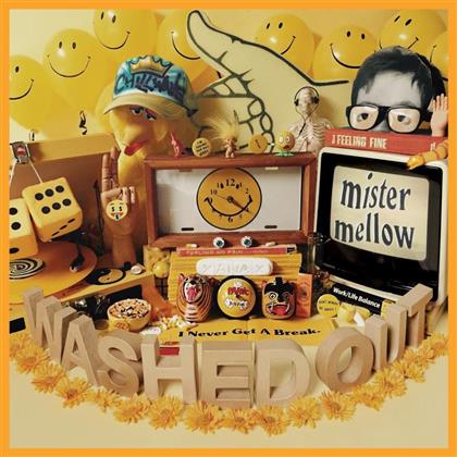 Washed Out - Mister Mellow (LP)