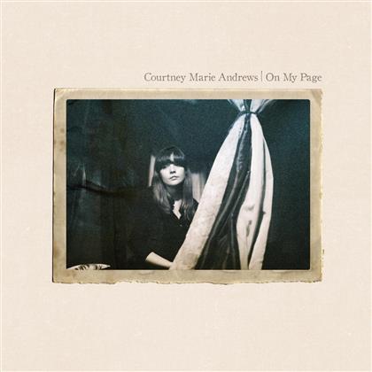 Courtney Marie Andrews - On My Page (LP + Digital Copy)