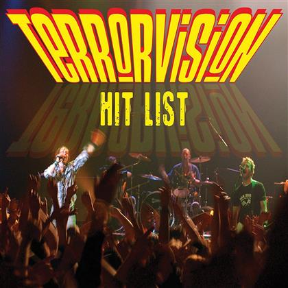 Terrorvision - Hit List (CD + DVD)