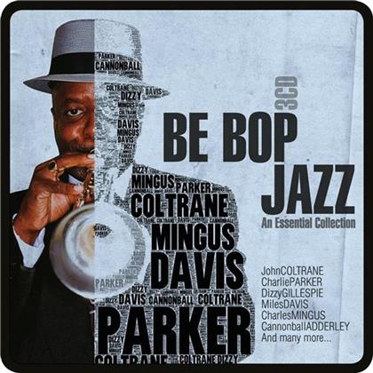 Be Bop Jazz (3 CDs)