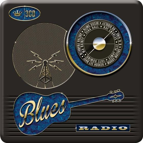 Blues Radio (3 CDs) CeDe.ch