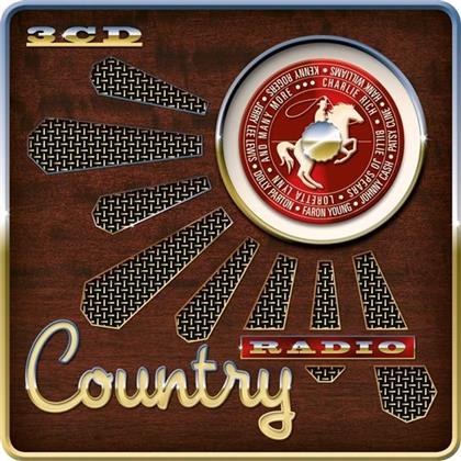 Country Radio (3 CDs)