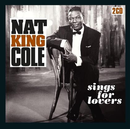 Nat 'King' Cole - Sings For Lovers (2 CDs)