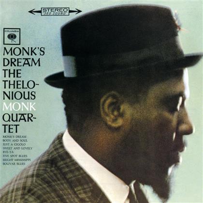 Thelonious Monk - Monk's Dream - Music On CD, + 4 Bonustracks