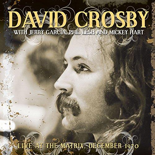 Live At The Matrix - December 1970 (LP) von David Crosby feat. Jerry