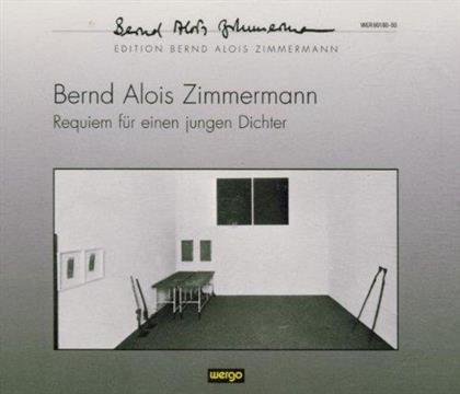 Bernd Alois Zimmermann (1918-1970), Gary Bertini & Kölner Rundfunk Sinfonieorchester - Requiem für einen jungen Dichter