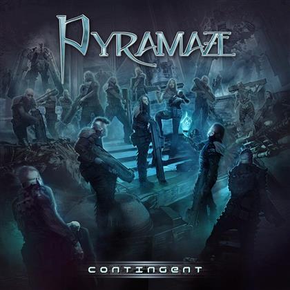 Pyramaze - Contingent (2 LPs)