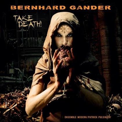 Bernhard Gander - Take Death (LP)