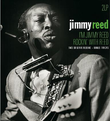 Jimmy Reed - I'm Jimmy Reed/Rockin' With Reed - Vinyl Passion (2 LP)