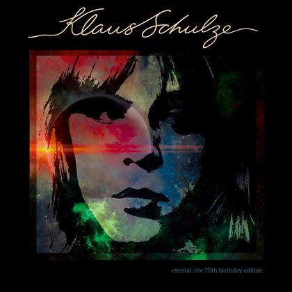 Klaus Schulze - Eternal (2 CDs)