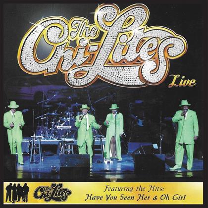 The Chi-Lites - The Chi-Lites Live