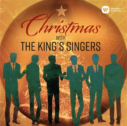 The King's Singers, Richard Hickox & City of London Sinfonia - Christmas With The King's
