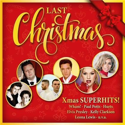 Last Christmas - Xmas Superhits (2 CDs)
