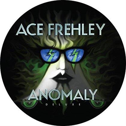 Ace Frehley (Ex-Kiss) - Anomaly - Deluxe Edition, Picture Disc (Deluxe Edition, Colored, 2 LPs)