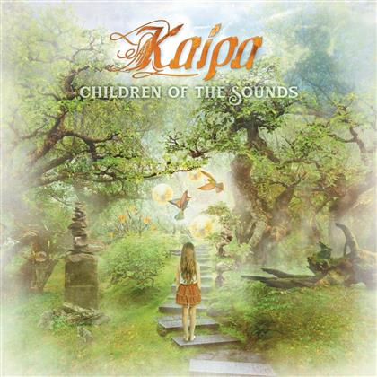 Kaipa - Children Of The Sounds (2 LPs + CD)