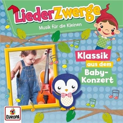 Lena Felix & die Kita-Kids - Liederzwerge - Klassische Lieder Aus Dem Babykonze