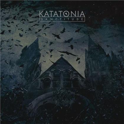 Katatonia - Sanctitude - 2017 Reissue (CD + DVD)