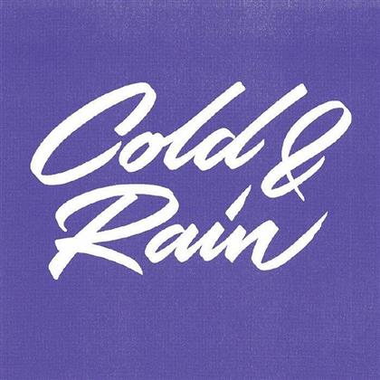 Fracture - Cold & Rain (Limited Edition, 12" Maxi)