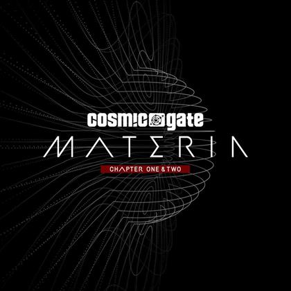 Cosmic Gate - Materia Chapter One & Two (2 CDs)