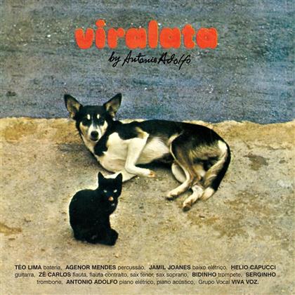 Antonio Adolfo - Viralata (LP)