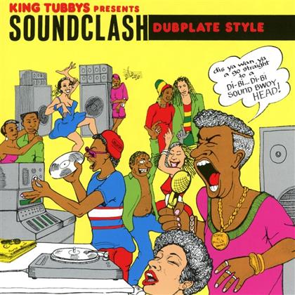 King Tubbys Presents: Soundclash Dubplate Style