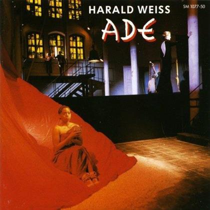 Nornos Quartett & Harald Weiss (*1949) - Ade - Ein Stück Über Den Abschied