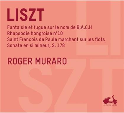 Franz Liszt (1811-1886), Richard Wagner (1813-1883) & Roger Muraro - Le Piano De Demain