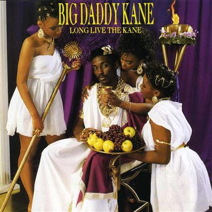 Big Daddy Kane - Long Live The Kane (Colored, LP)