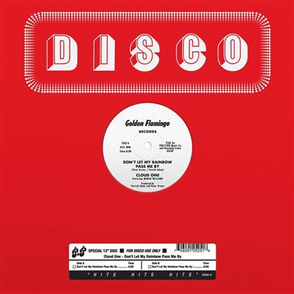 Cloud One - Don't Let My Rainbow Pass Me By (12" Maxi)