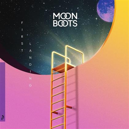 Moon Boots - First Landing (LP)