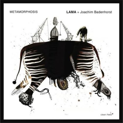 Lama & Joachim Badenhorst - Metamorphosis