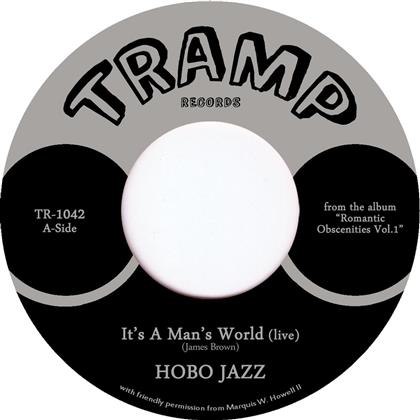 Hobo Jazz - Its A Mans World (12" Maxi)