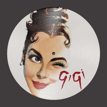 Gigi - OST - Picture Disc, Limited Edition (LP)