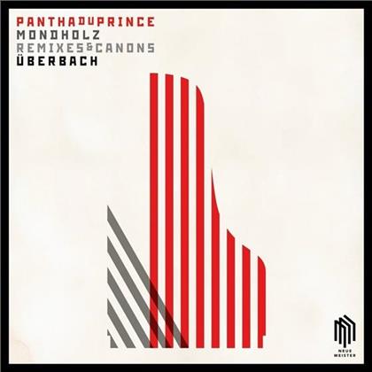 Arash Safaian & Pantha Du Prince - Mondholz - Remixes & Canons (LP)