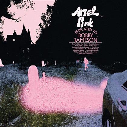 Ariel Pink - Dedicated To Bobby Jameson (Colored, LP)