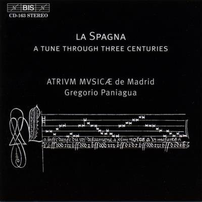 Milano - La Spagna (LP)