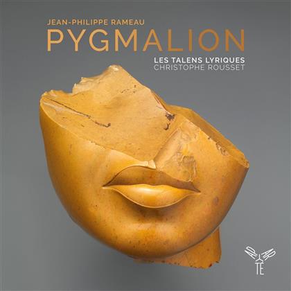 Les Talens Lyriques & Christophe Rousset - Pygmalion