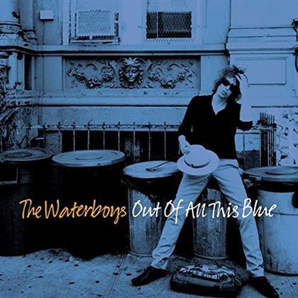 The Waterboys - Out Of All This Blue (Japan Edition)