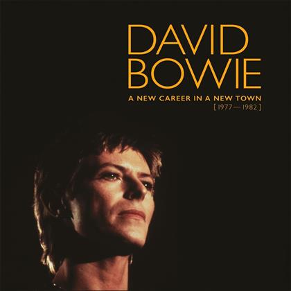 David Bowie - A New Career In A New Town 1977-1982 (11 CDs)