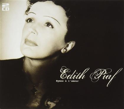 Edith Piaf - Hymne A L'amour (2 CDs)