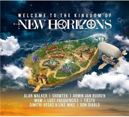 New Horizons Festival - 2017 (2 CDs)