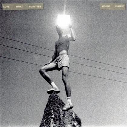 Mount Kimbie - Love What Survives (2 LPs + Digital Copy)
