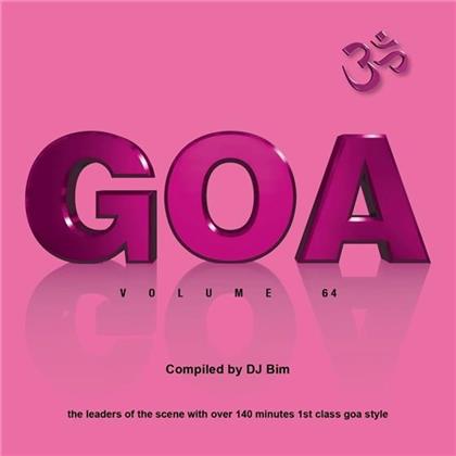 Goa - Vol. 64 (2 CDs)