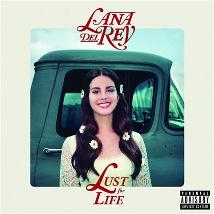 Lana Del Rey - Lust For Life - Gatefold (2 LPs)
