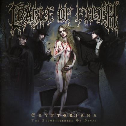 Cradle Of Filth - Cryptoriana - The Seductivenes Of Decay