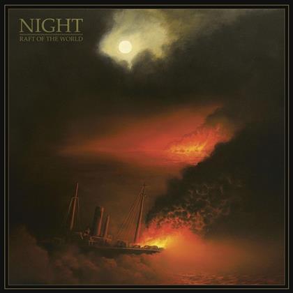 Night - Raft Of The World (LP)