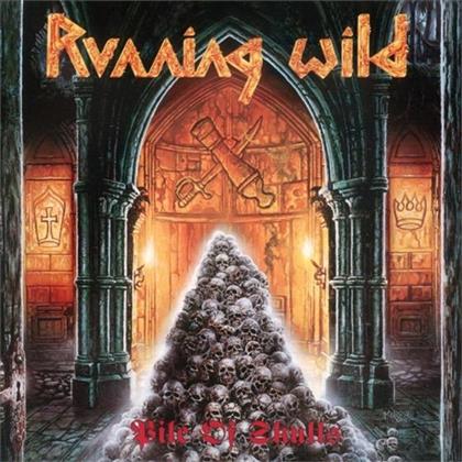 Running Wild - Pile Of Skulls - 2017 (2 CDs)