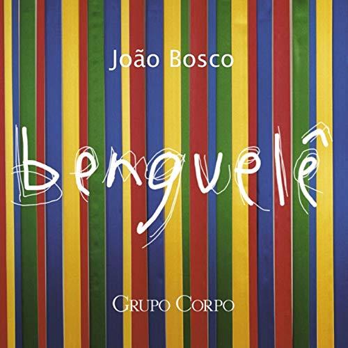 Joao Bosco - Benguele - Import